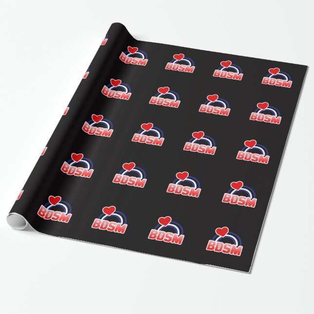 S-/m-Stolz Geschenkpapier (Ungerollt)