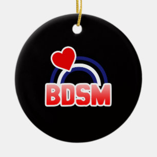 S / M Stolz Keramikornament