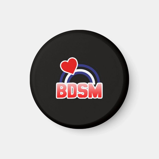 S-/m-Stolz Magnet (Vorne)