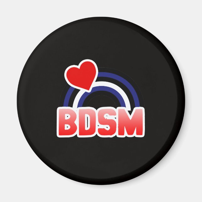 S-/m-Stolz Magnet (Vorne)