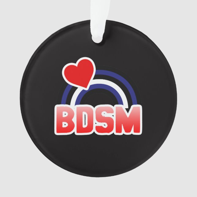 S-/m-Stolz Ornament (Vorderseite)