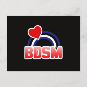 S / M Stolz Postkarte