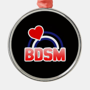 S / M Stolz Silbernes Ornament