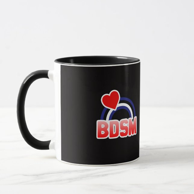 S / M Stolz Tasse (Links)
