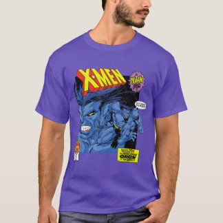 S Menhe Bestie Mutan Meilenstein Comic Junge Mädch T-Shirt