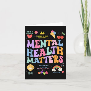 S Mental Health Groovy Mental Health Awareness Mon Karte