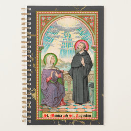 S. Monica und Augustine in Ostia (SAU 047) Planer