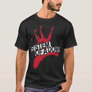S O A D Best Of System Of A Down lustiges Geschenk T-Shirt
