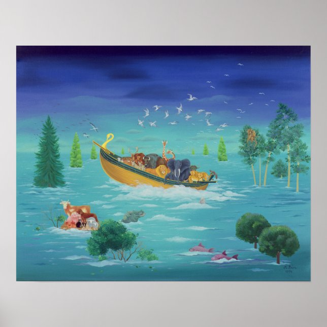 S.O.S. 1994 POSTER (Vorne)