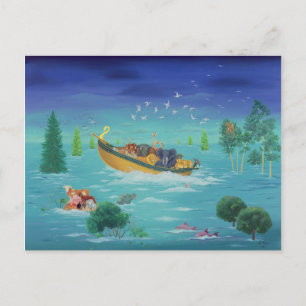 S.O.S. 1994 POSTKARTE