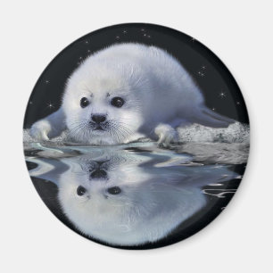 S.O.S. RETTE UNSERE HARP-SIEGEL MAGNET