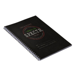 S.P.E.C.T.R. Felduntersuchungsnotizbuch Notizblock