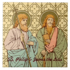 S. Philip & James the Less (RLS 15) Fliese