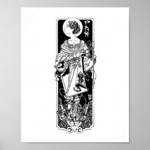 S. Philomena, der Thaumaturgist Poster