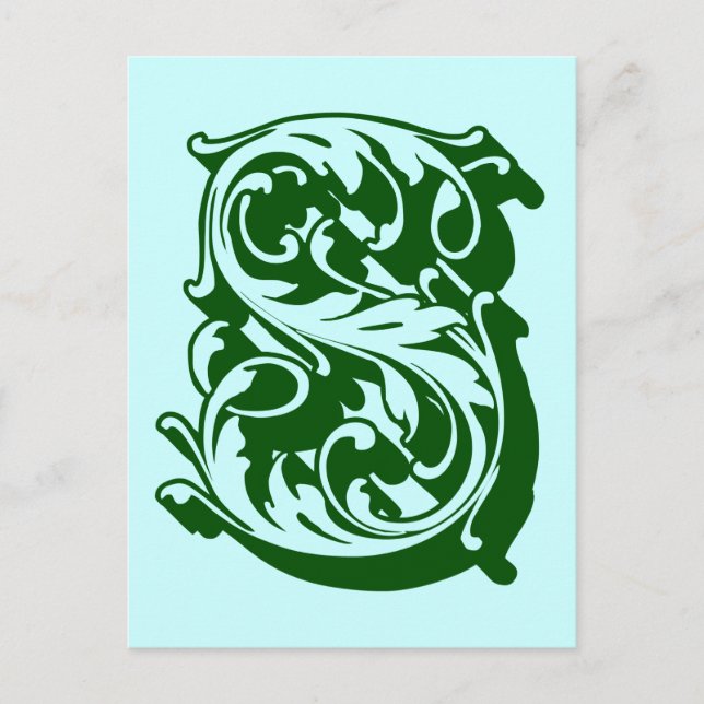 S POSTKARTE (Vorderseite)