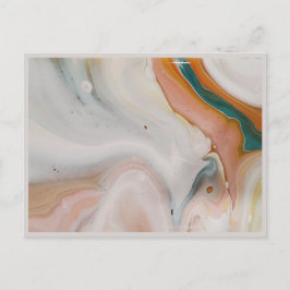 S Postkarte 4,25" x 5,6" Karneval