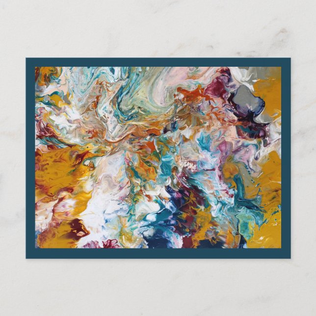 S Postkarte 4,25x5,6" Navigation 2020 (Vorderseite)