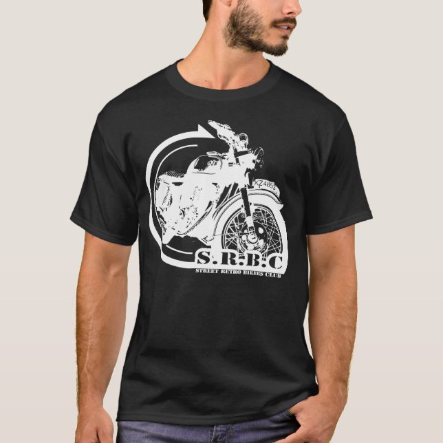 S.R.B.C 4 T-Shirt (Vorderseite)