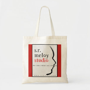 S.R. Meloy Studio-Buch-Tasche Tragetasche