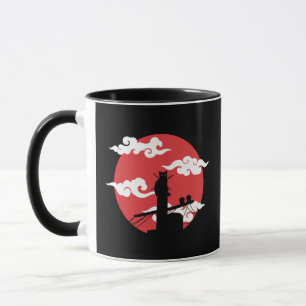 S Rank Rogue Ninja Cat Funny Anime Cat Lover Gesch Tasse