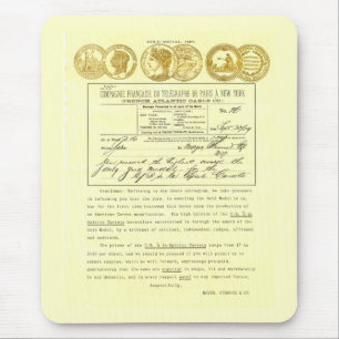 S/S ein La Spirite Korsetts - Mousepad