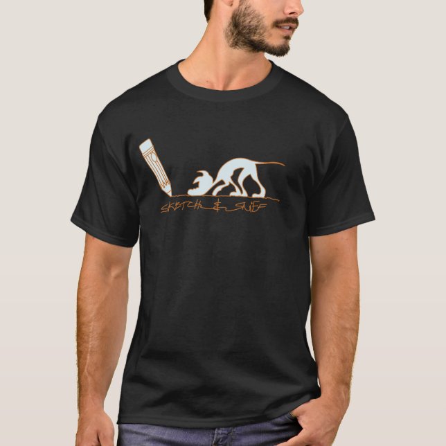 S&S Logo T-Shirt (Vorderseite)