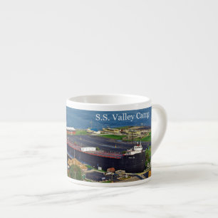S;S: Valley Camp Esppresso Tasse