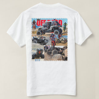 S&S weg von Straßen-Zeitschriften-T - Shirt 2017