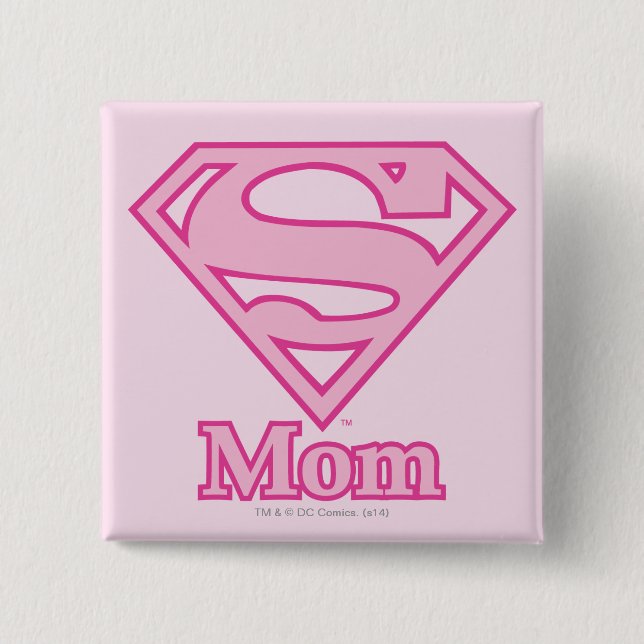 S-Schild-Mama Button (Vorderseite)