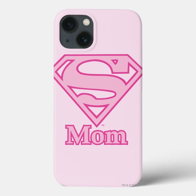 S-Schild-Mama Case-Mate iPhone Hülle (Rückseite)