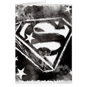 S-Schild mit Sternen