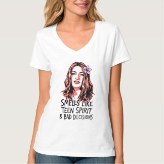 S schlechte Entscheidungen sind serienmäßig T-Shirt