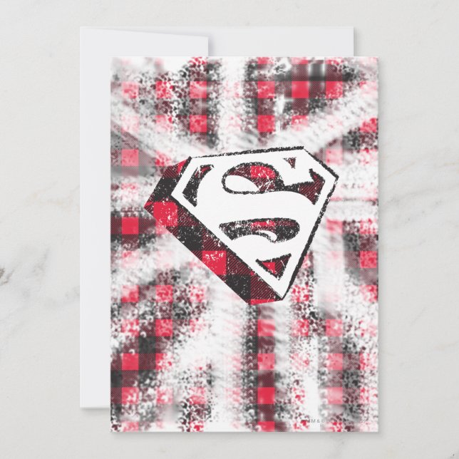 S-Shield Over Pläd (Vorderseite)