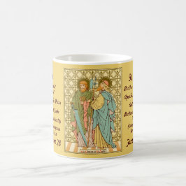 S. Simon und Jude Thaddeus (RLS 16) Tasse 1