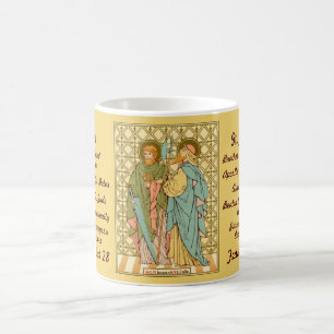 S. Simon und Jude Thaddeus (RLS 16) Tasse 1