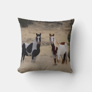 S Steens Horses Kissen