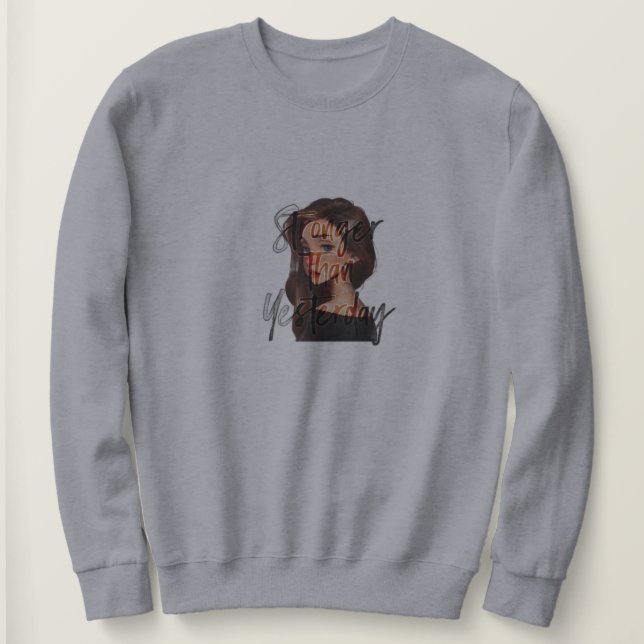 S SWEATSHIRT (Design vorne)