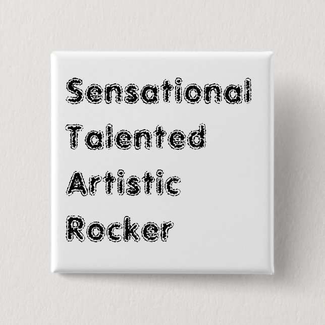 S.T.A.R BUTTON (Vorderseite)