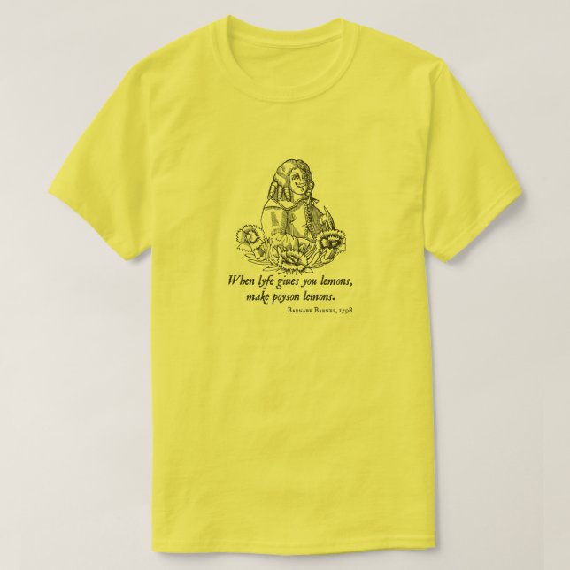 S(t)Altersberatung (hell) T-Shirt (Design vorne)