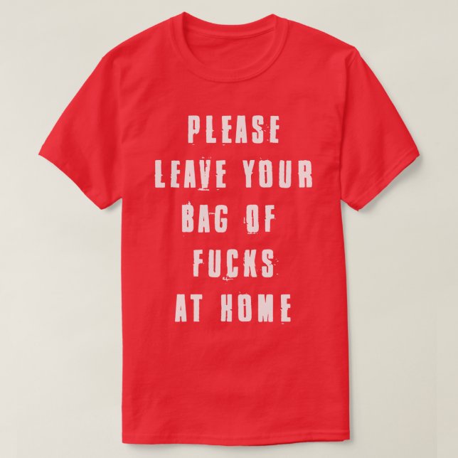 s T-Shirt (Design vorne)