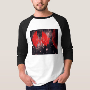 S-T - Shirt des roten Schlägers '