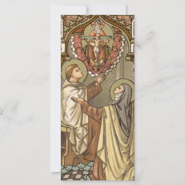 S. Teresa of Avila and John of the Cross (SAU 28) (Vorderseite)