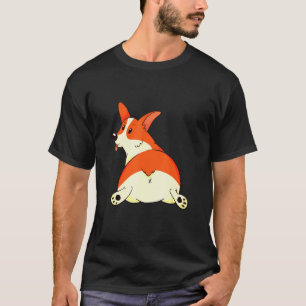 s Tiereigentümer Corgi T-Shirt