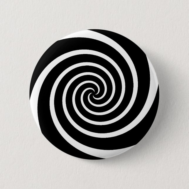 S/W-Wirbel - Taste Button (Vorderseite)