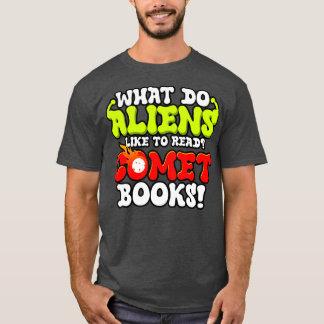 s Was ist es, zu lesen? T-Shirt