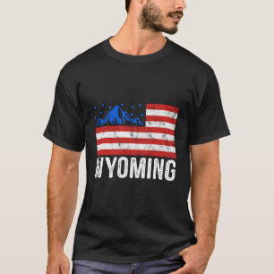 S Wyoming Wyoming for T-Shirt