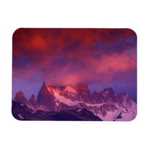 SA, Argentinien, Nationalpark Los Glaciares, Magnet