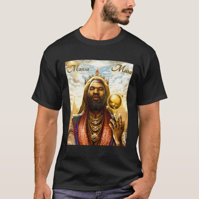 Sa Musa T-Shirt (Vorderseite)