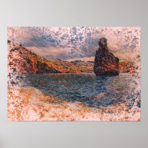 Sa Polleta des Punset und Benirràs-Bucht, Ibiza
