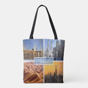 SA Saudi-Arabien - Moschee - Mekka - Rub Al Khali